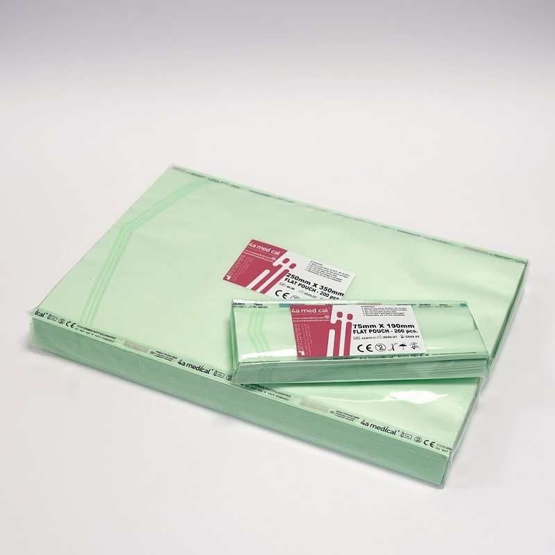 Sterilization Reels, Pouches and Packaging Products