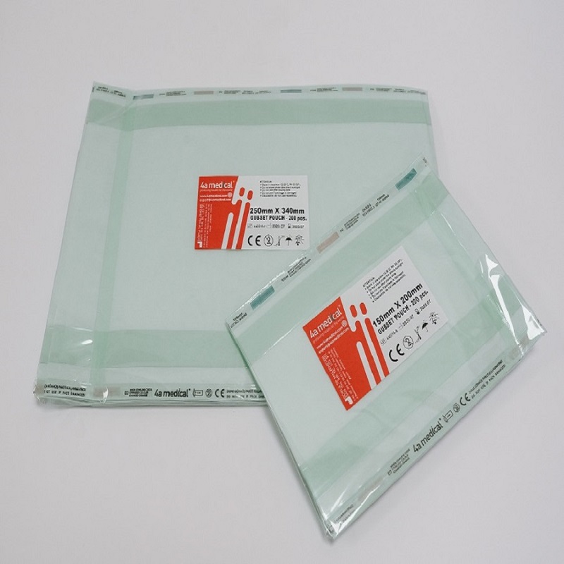 Sterilization Reels, Pouches and Packaging Products