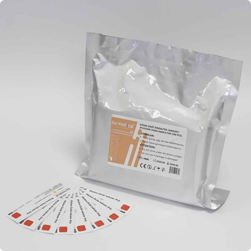 Sterilization Chemical Indicators
