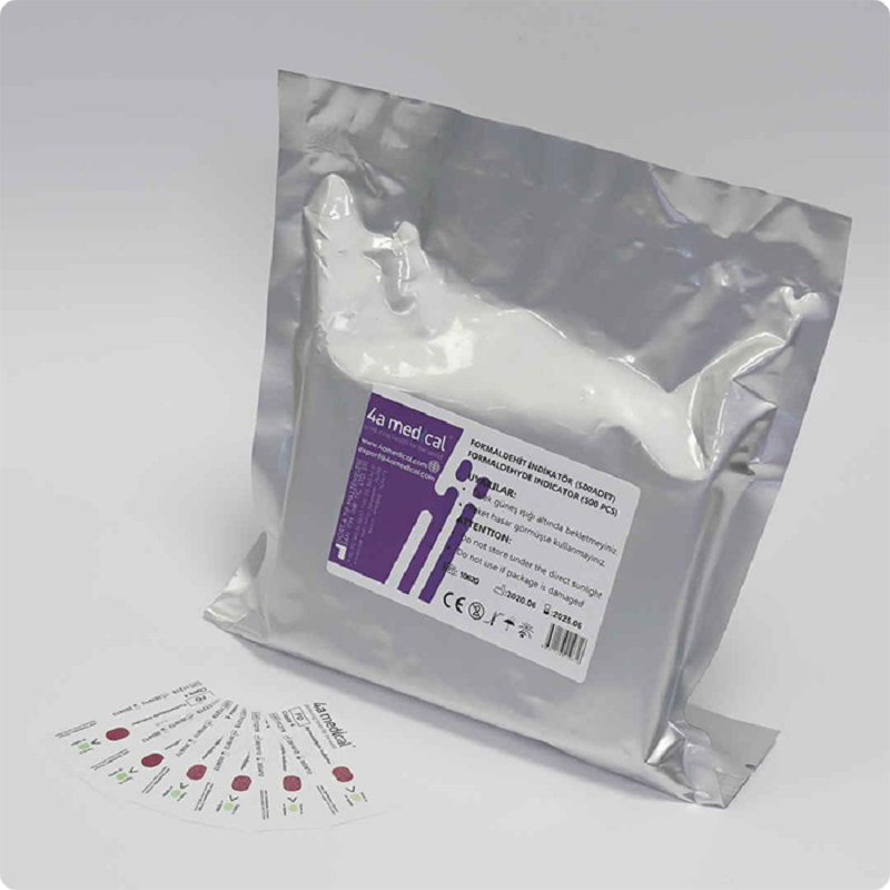Sterilization Chemical Indicators