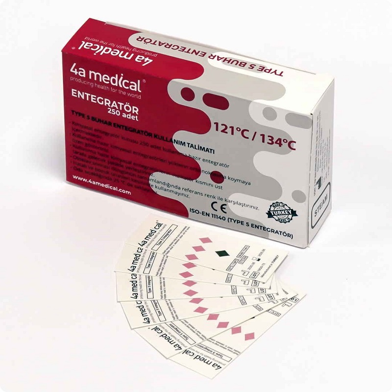 Sterilization Chemical Indicators