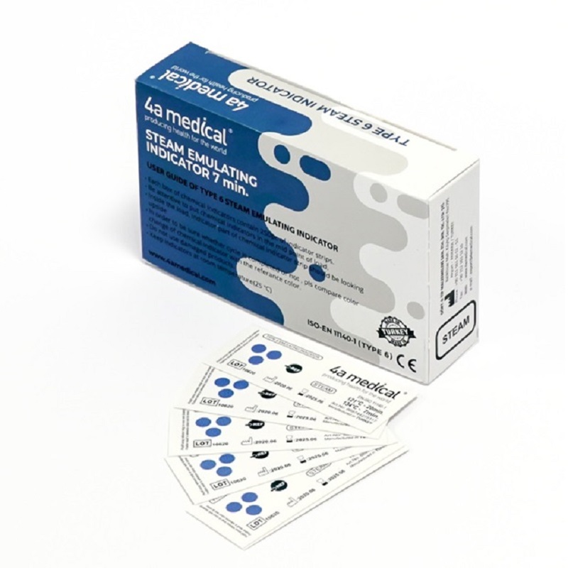Sterilization Chemical Indicators