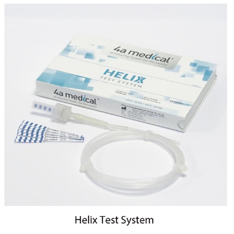Autoclave Test Package (Bowie Dick / Helix)