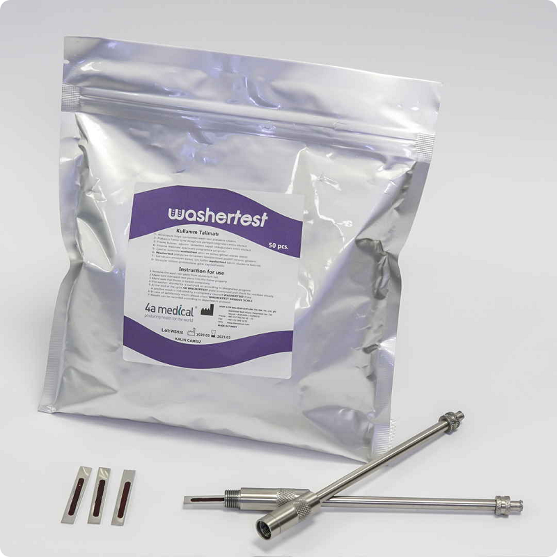 Washer Control Products